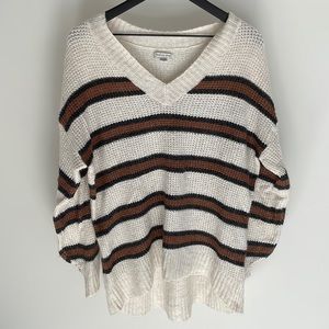 American Eagle Oversized Sweater XS